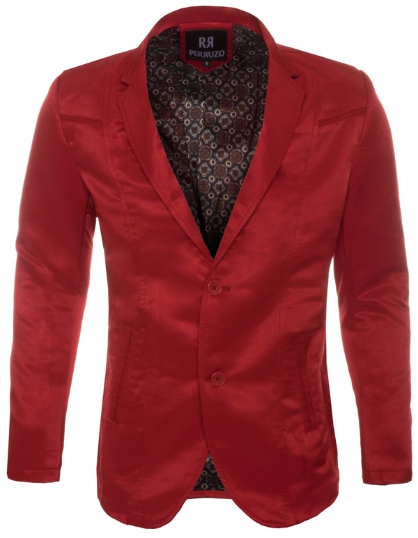 MEN BLAZERS